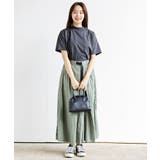 ドライタッチリブネックT | rps | 詳細画像12