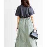 ドライタッチリブネックT | rps | 詳細画像14