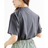 ドライタッチリブネックT | rps | 詳細画像17