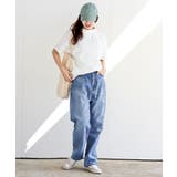 ドライタッチリブネックT | rps | 詳細画像2