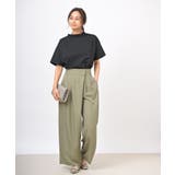 ドライタッチリブネックT | rps | 詳細画像29