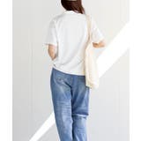 ドライタッチリブネックT | rps | 詳細画像4