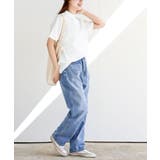 ドライタッチリブネックT | rps | 詳細画像5