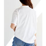 ドライタッチリブネックT | rps | 詳細画像8