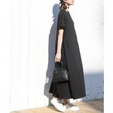 ポケット付きフレアーカットワンピース | rps | 詳細画像15 