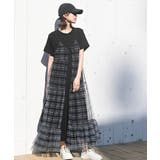 ポケット付きフレアーカットワンピース | rps | 詳細画像21 