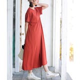 ポケット付きフレアーカットワンピース | rps | 詳細画像26 