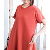 ポケット付きフレアーカットワンピース | rps | 詳細画像27 