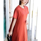 ポケット付きフレアーカットワンピース | rps | 詳細画像30 