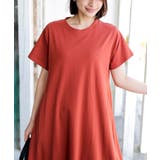 ポケット付きフレアーカットワンピース | rps | 詳細画像31 