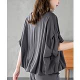 ドルマンプルオーバー+ワイドパンツセットアップ | rps | 詳細画像16