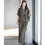 ドルマンプルオーバー+ワイドパンツセットアップ | rps | 詳細画像2