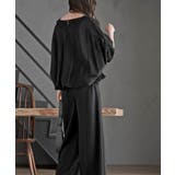 ドルマンプルオーバー+ワイドパンツセットアップ | rps | 詳細画像21