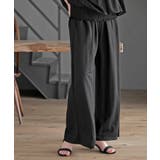 ドルマンプルオーバー+ワイドパンツセットアップ | rps | 詳細画像26