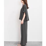 ドルマンプルオーバー+ワイドパンツセットアップ | rps | 詳細画像28