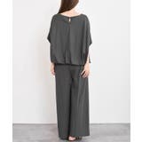 ドルマンプルオーバー+ワイドパンツセットアップ | rps | 詳細画像29