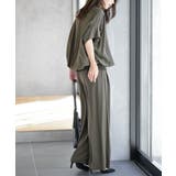 ドルマンプルオーバー+ワイドパンツセットアップ | rps | 詳細画像5