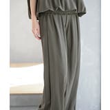 ドルマンプルオーバー+ワイドパンツセットアップ | rps | 詳細画像9