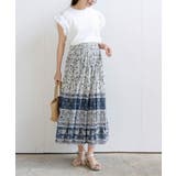 フリルスリーブリブＴシャツ | rps | 詳細画像13 