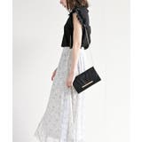 フリルスリーブリブＴシャツ | rps | 詳細画像3 