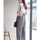 プリーツスリーブポンチプルオーバー | rps | 詳細画像11 