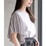 プリーツスリーブポンチプルオーバー | rps | 詳細画像17 