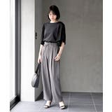 プリーツスリーブポンチプルオーバー | rps | 詳細画像18 