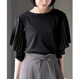 プリーツスリーブポンチプルオーバー | rps | 詳細画像22 