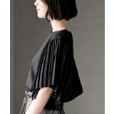 プリーツスリーブポンチプルオーバー | rps | 詳細画像23 