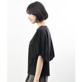 プリーツスリーブポンチプルオーバー | rps | 詳細画像26 