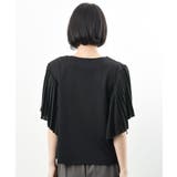 プリーツスリーブポンチプルオーバー | rps | 詳細画像27 