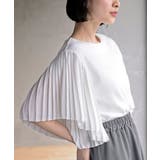 プリーツスリーブポンチプルオーバー | rps | 詳細画像9 