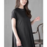 センターシームフレアーカットワンピース | rps | 詳細画像18