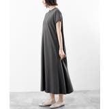 センターシームフレアーカットワンピース | rps | 詳細画像19