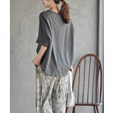 天竺テールカットワイドＴシャツ | rps | 詳細画像11 