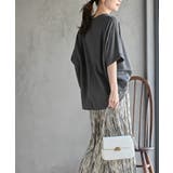 天竺テールカットワイドＴシャツ | rps | 詳細画像12 