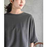 天竺テールカットワイドＴシャツ | rps | 詳細画像14 