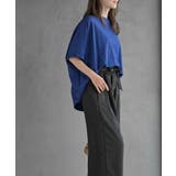 天竺テールカットワイドＴシャツ | rps | 詳細画像19 