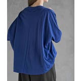 天竺テールカットワイドＴシャツ | rps | 詳細画像24 