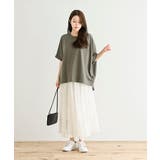 天竺テールカットワイドＴシャツ | rps | 詳細画像26 