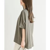天竺テールカットワイドＴシャツ | rps | 詳細画像31 