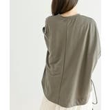 天竺テールカットワイドＴシャツ | rps | 詳細画像32 