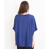 天竺テールカットワイドＴシャツ | rps | 詳細画像35 