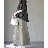 天竺テールカットワイドＴシャツ | rps | 詳細画像5 