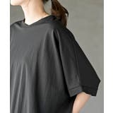 天竺テールカットワイドＴシャツ | rps | 詳細画像9 