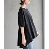 バックシャーリングワイドTシャツ | rps | 詳細画像16