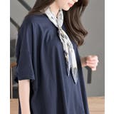 バックシャーリングワイドTシャツ | rps | 詳細画像23