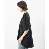 バックシャーリングワイドTシャツ | rps | 詳細画像26