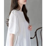 バックシャーリングワイドTシャツ | rps | 詳細画像7