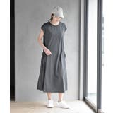 ドライタッチドロストアウトポケットワンピース | rps | 詳細画像10 